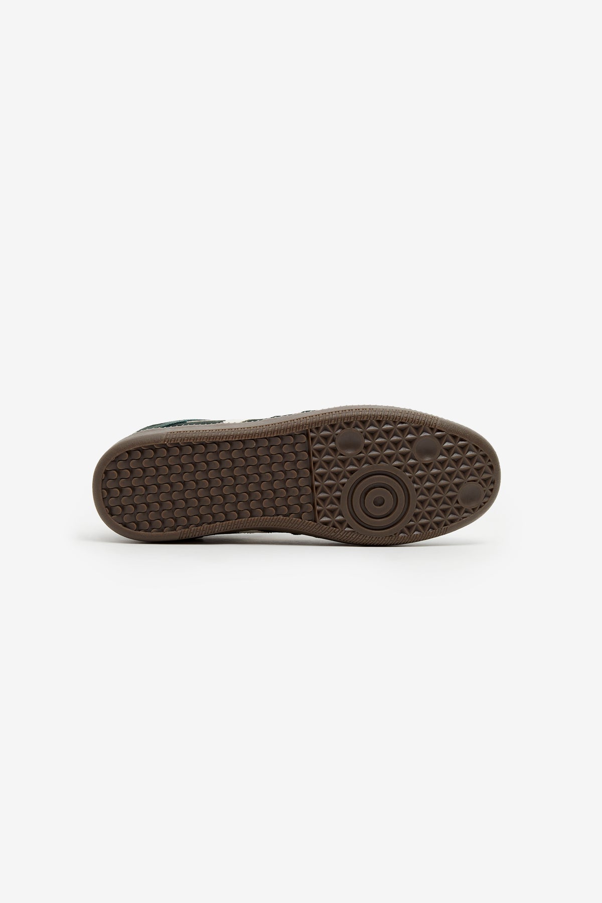 ELAN SALA SUEDE FOREST ECRU