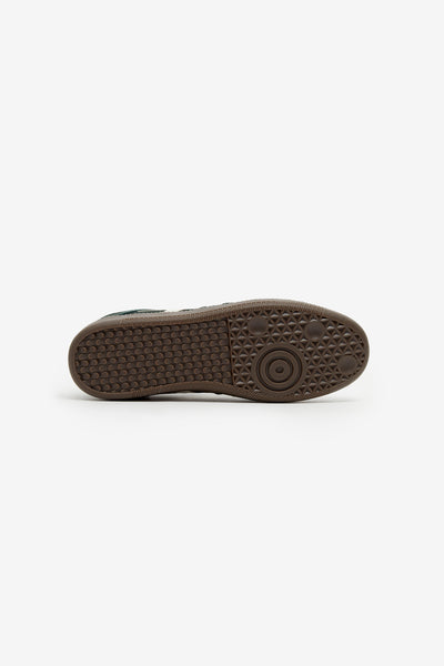 ELAN SALA SUEDE FOREST ECRU