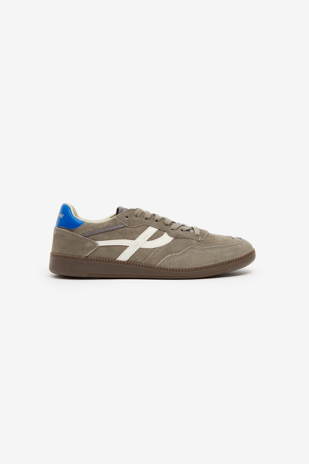 ELAN SALA SUEDE GREY SKY