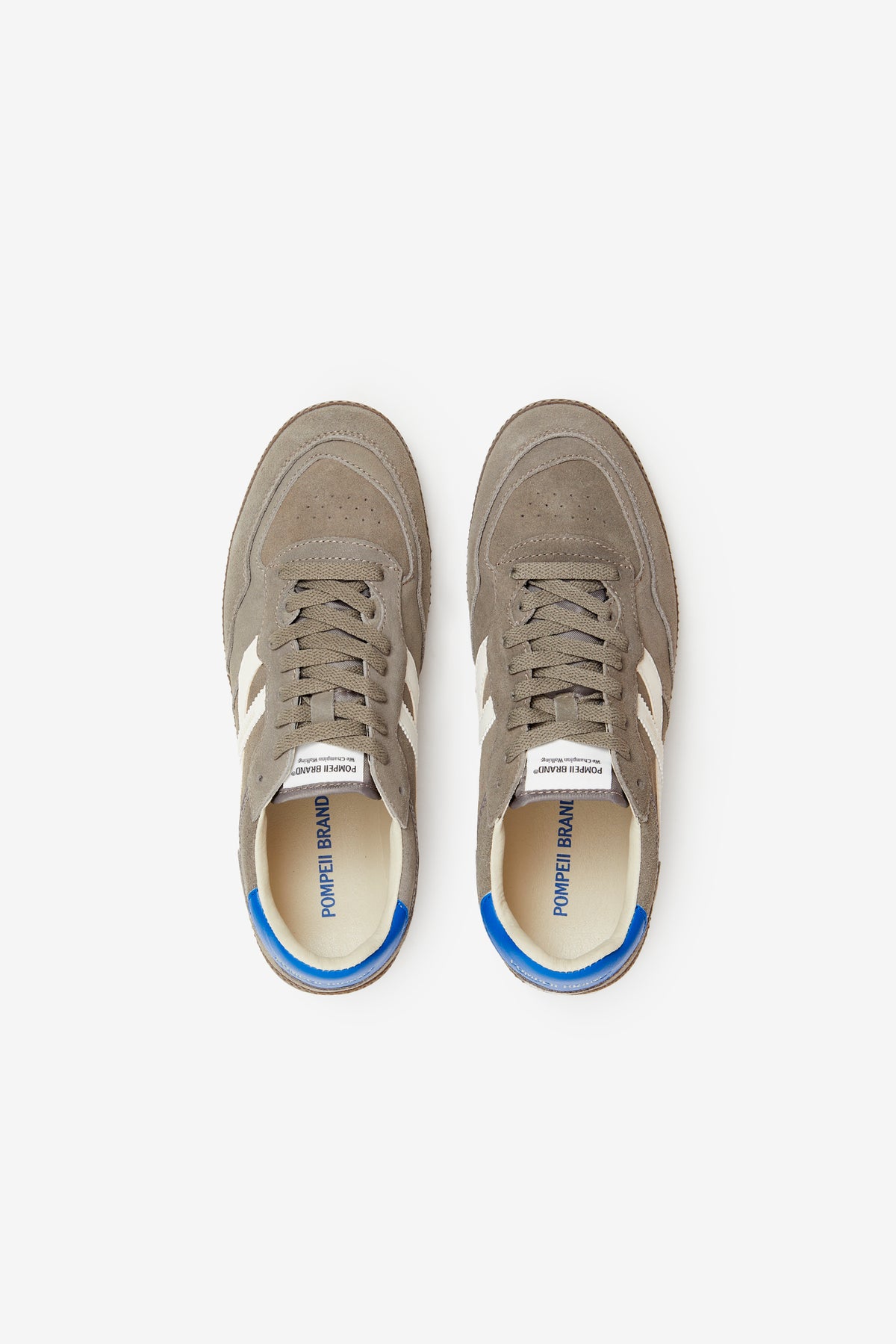 ELAN SALA SUEDE GREY SKY