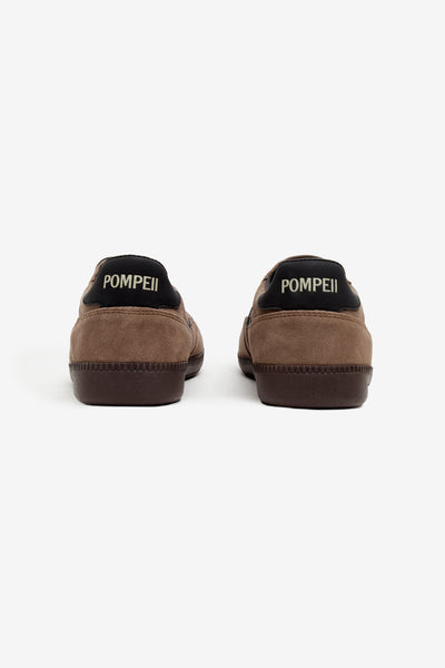 ELAN SALA SUEDE MAUVE ANTHRACITE