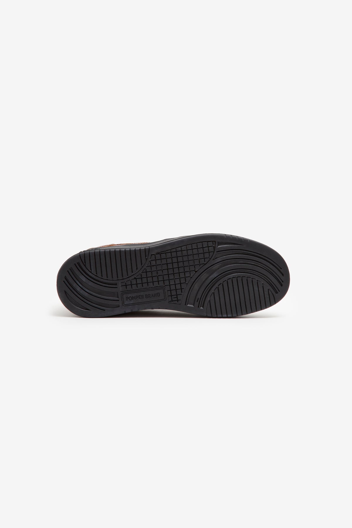 ELAN SAVILE LEATHER BROWN