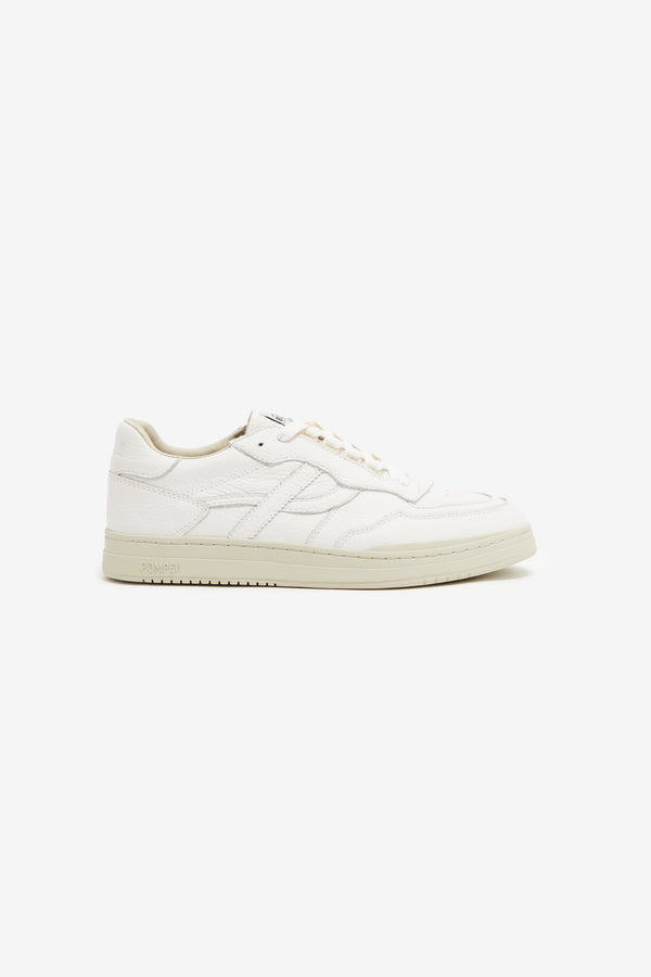 ELAN SAVILE LEATHER OFF WHITE