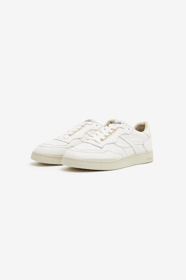 ELAN SAVILE LEATHER OFF WHITE