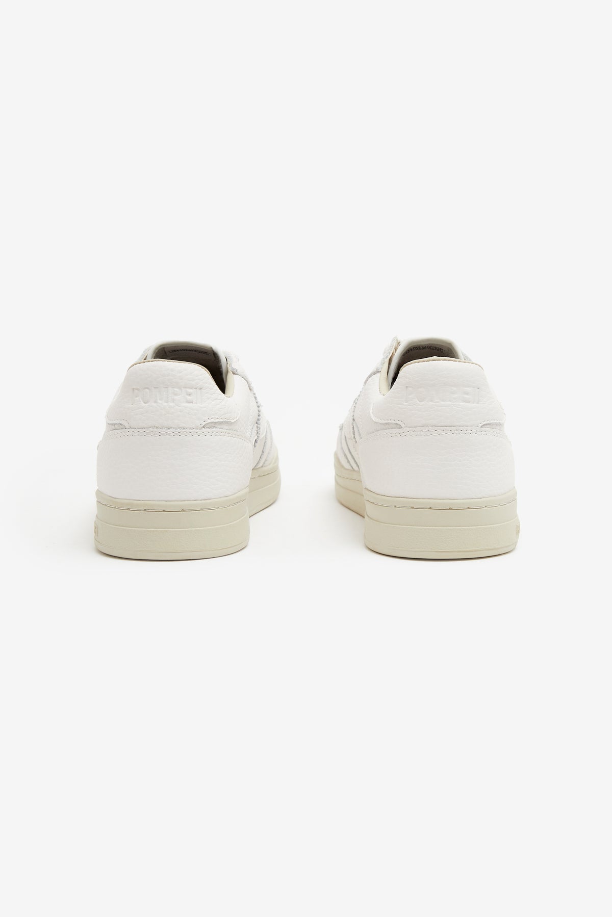 ELAN SAVILE LEATHER OFF WHITE