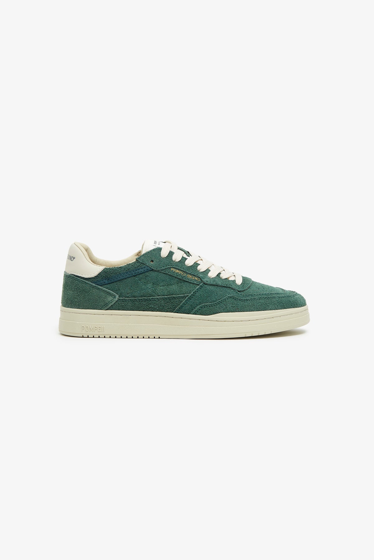 ELAN SUEDE GREEN