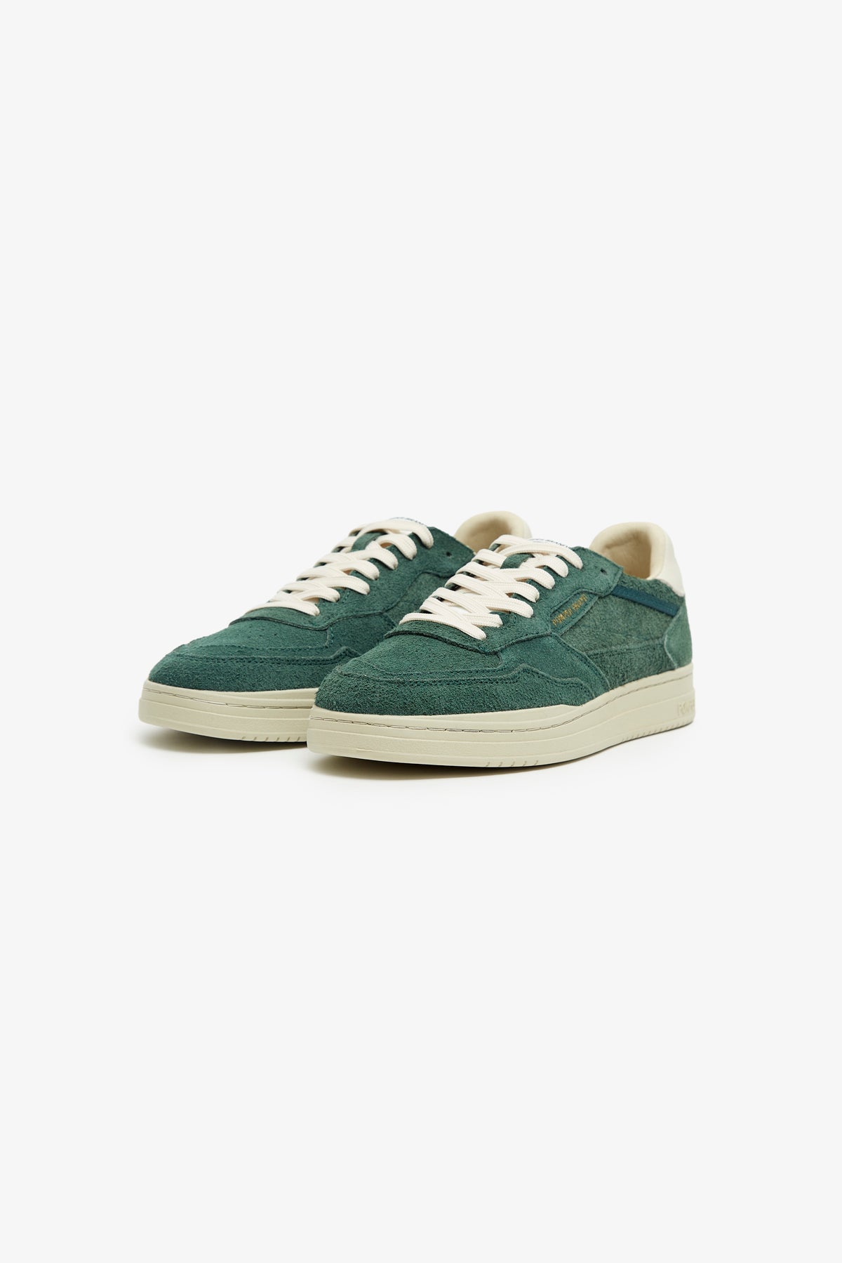 ELAN SUEDE GREEN