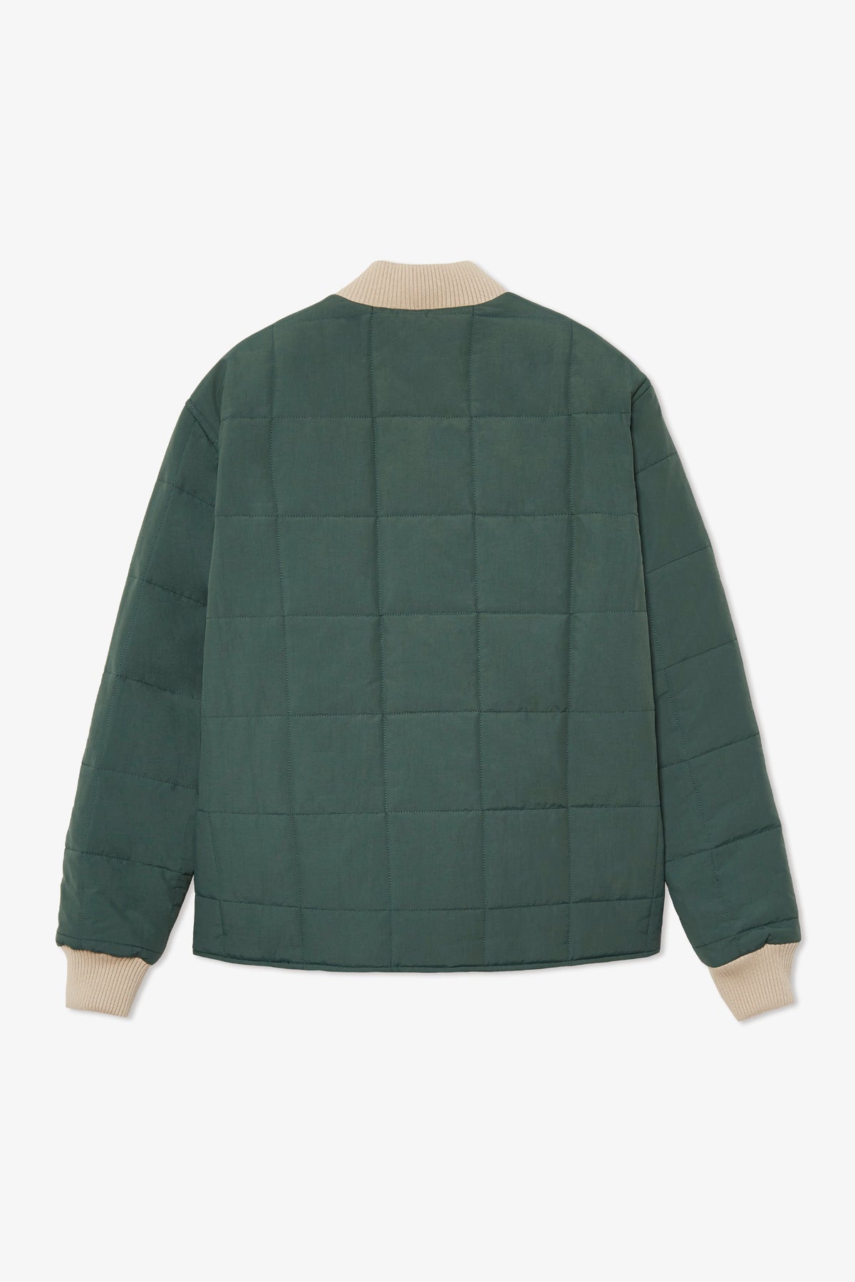 EMERALD PADDED JACKET