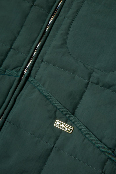 EMERALD PADDED JACKET