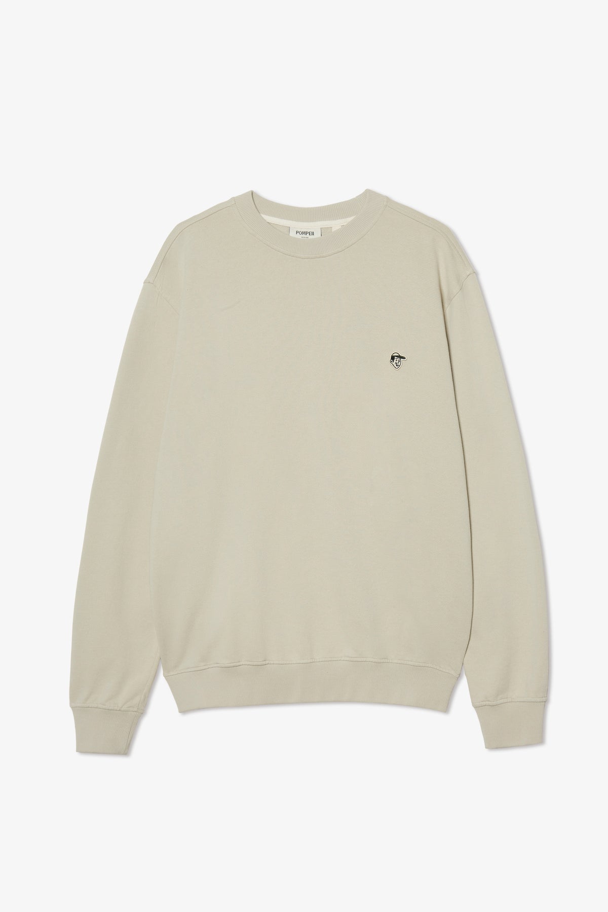 EMILIO ALOE CREWNECK