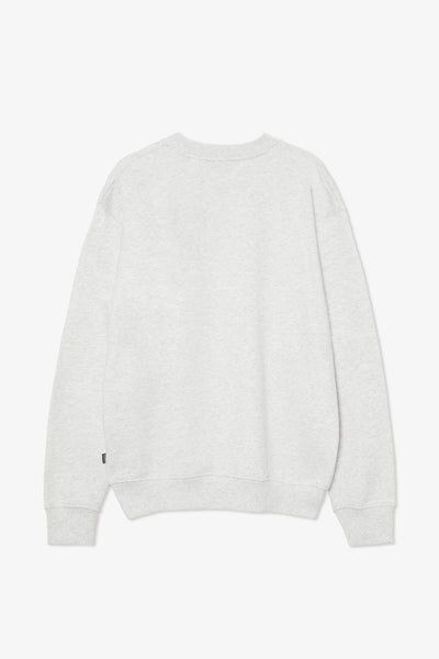 EMILIO LIGHT GREY CREWNECK