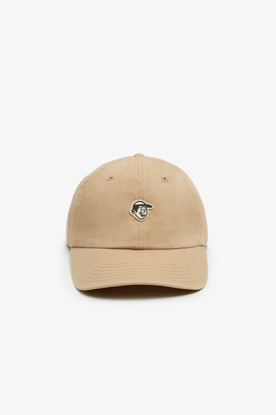 EMILIO KHAKI TWILL CAP