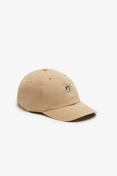 EMILIO KHAKI TWILL CAP