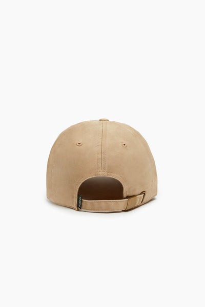 EMILIO KHAKI TWILL CAP