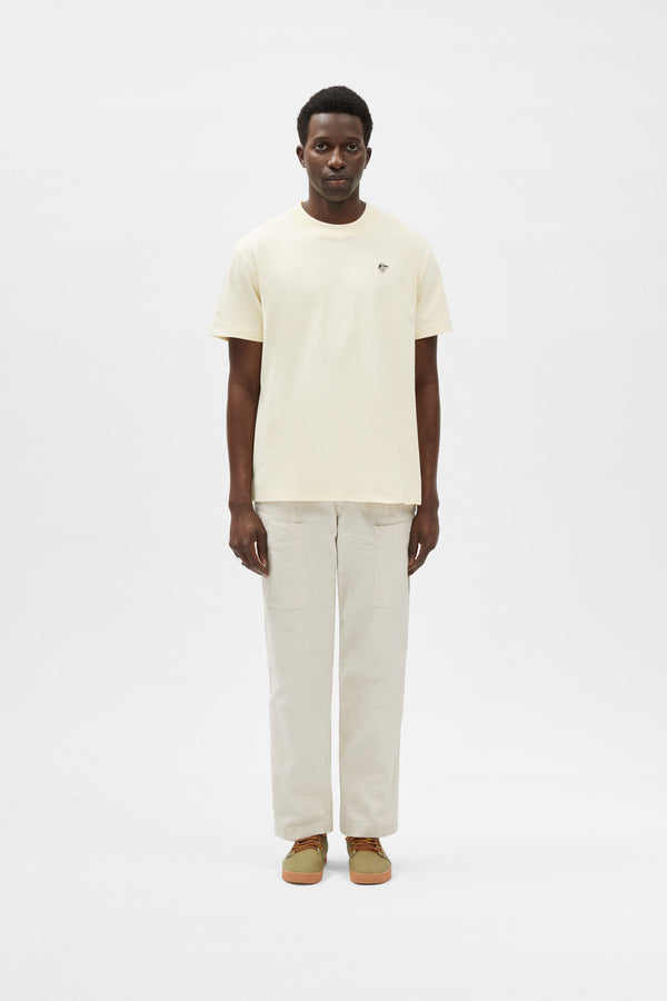 HIGBY CANVAS FERN CARAMEL