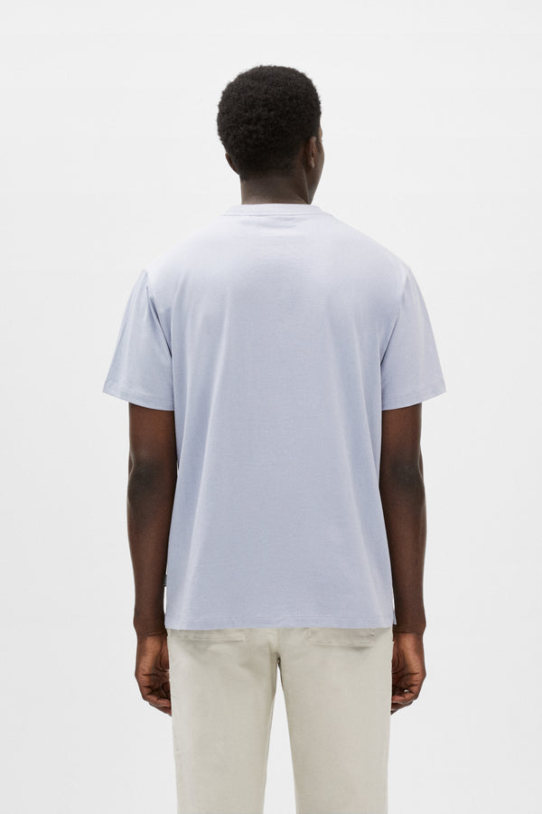EMILIO LIGHT LAVENDER TEE