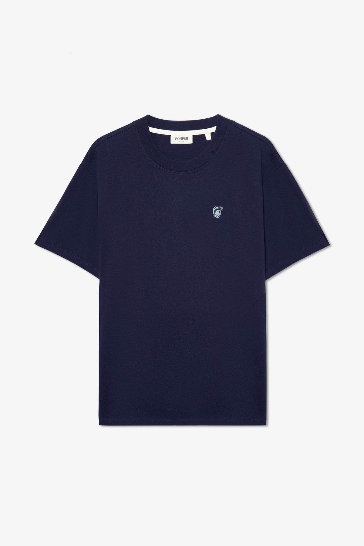 NAVY EMILIO TEE