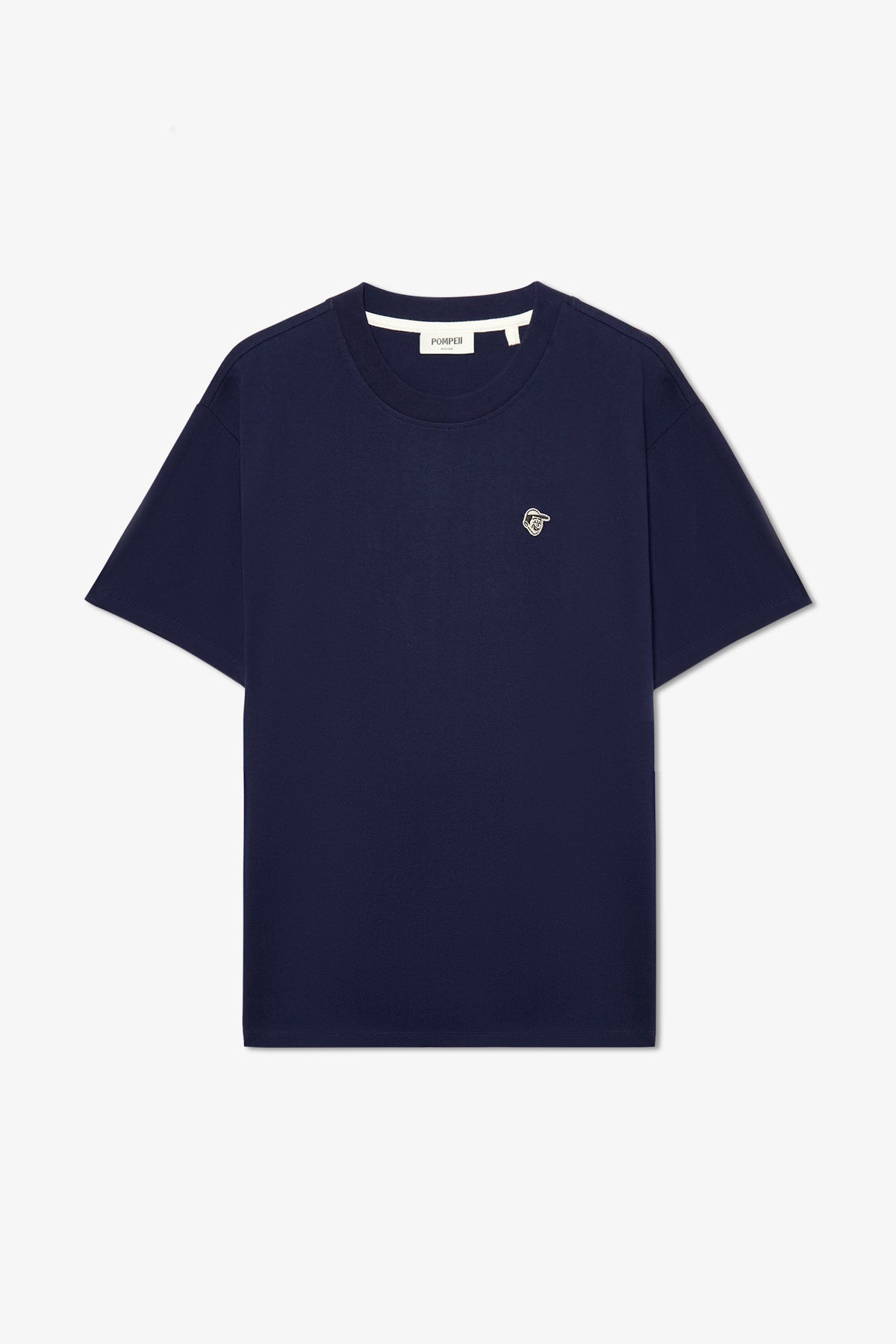 NAVY EMILIO TEE