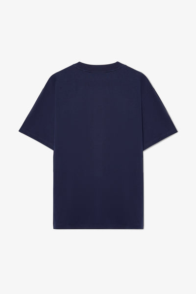 NAVY EMILIO TEE
