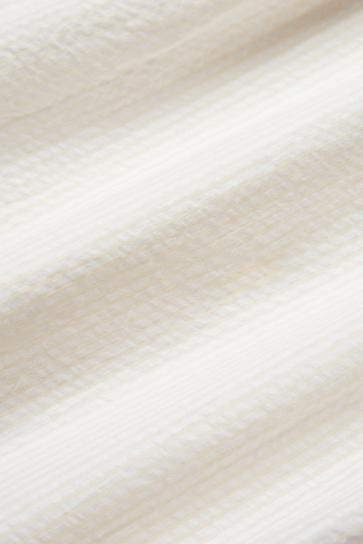 EMILIO SEERSUCKER OAT SHIRT