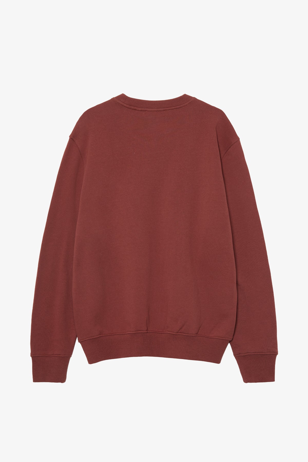 EMILIO SEPIA CREWNECK