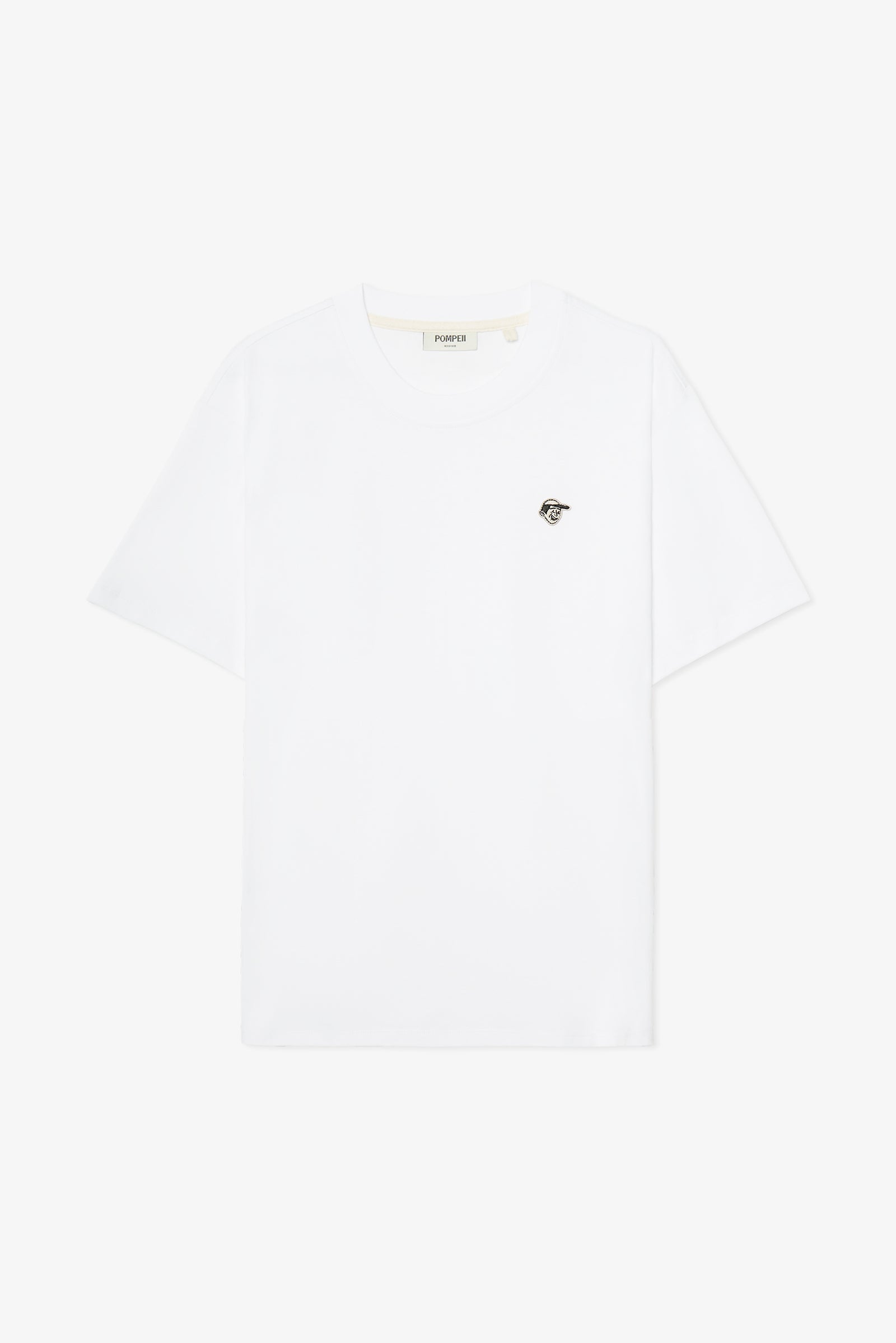 EMILIO WHITE TEE