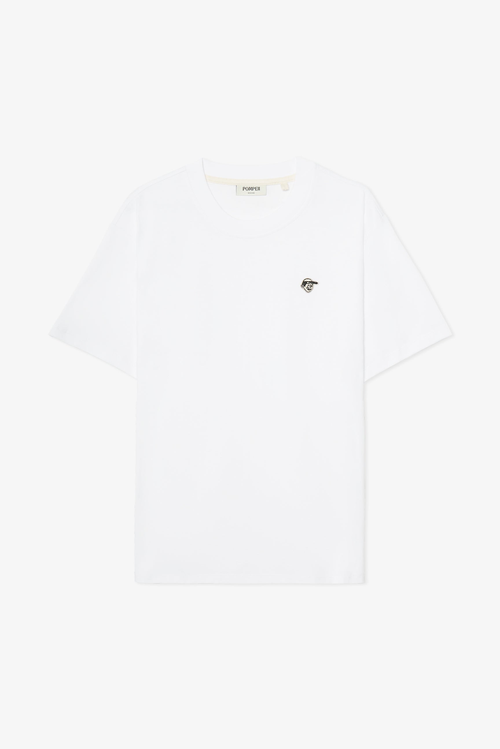 EMILIO WHITE TEE