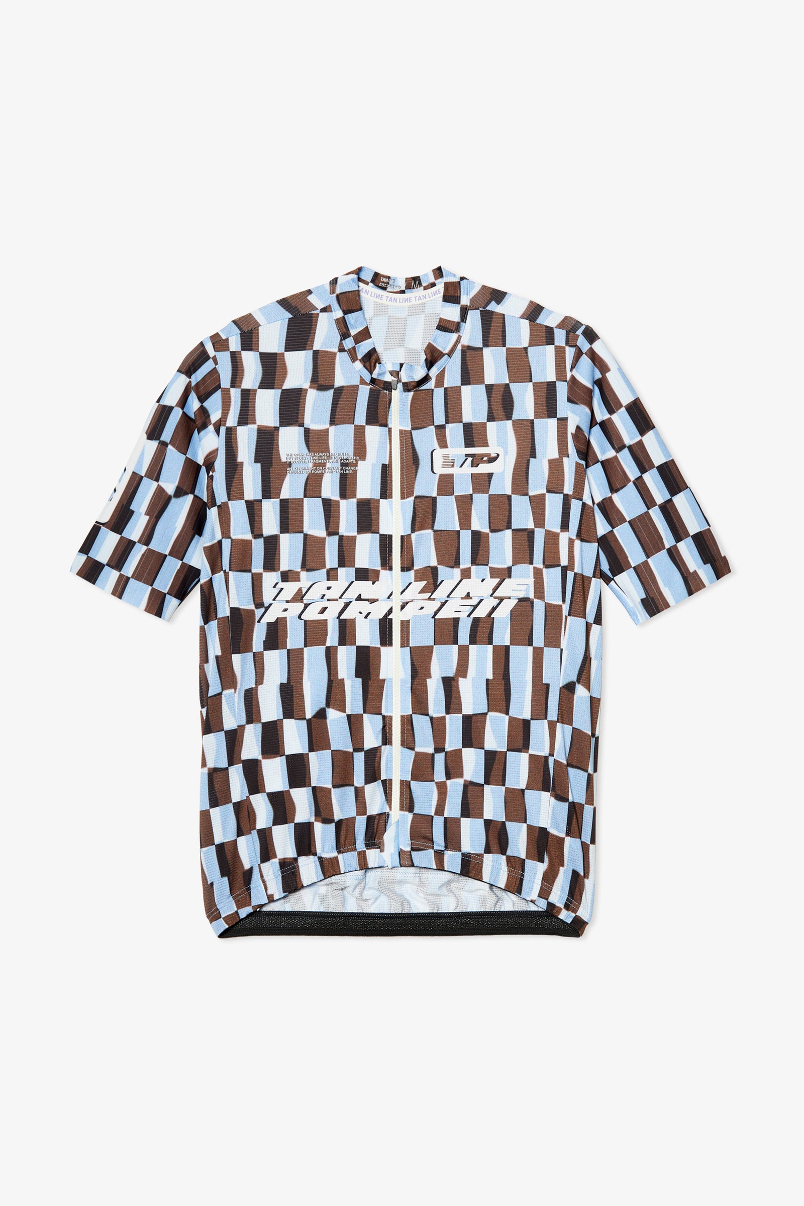EVOLVING BOARD CYCLING JERSEY