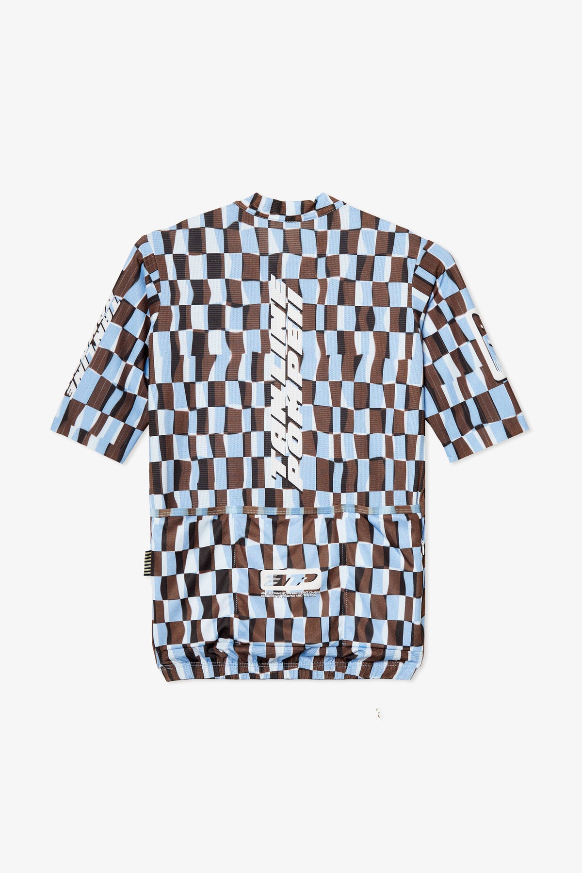 EVOLVING BOARD CYCLING JERSEY