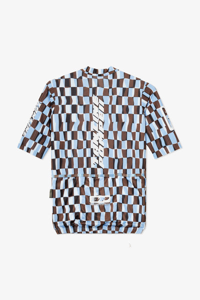 EVOLVING BOARD CYCLING JERSEY