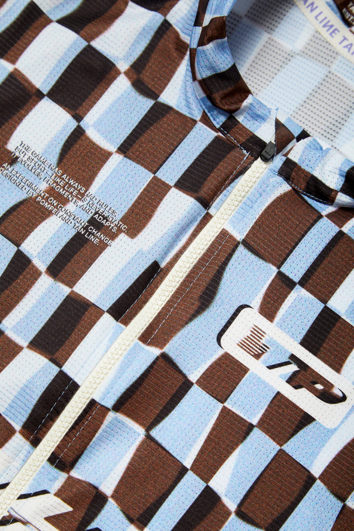 EVOLVING BOARD CYCLING JERSEY