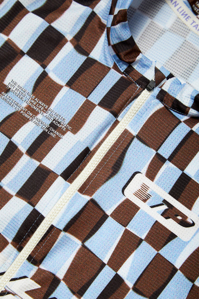 EVOLVING BOARD CYCLING JERSEY