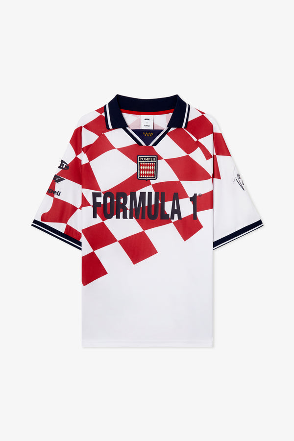 RACING FOOTBALL JERSEY