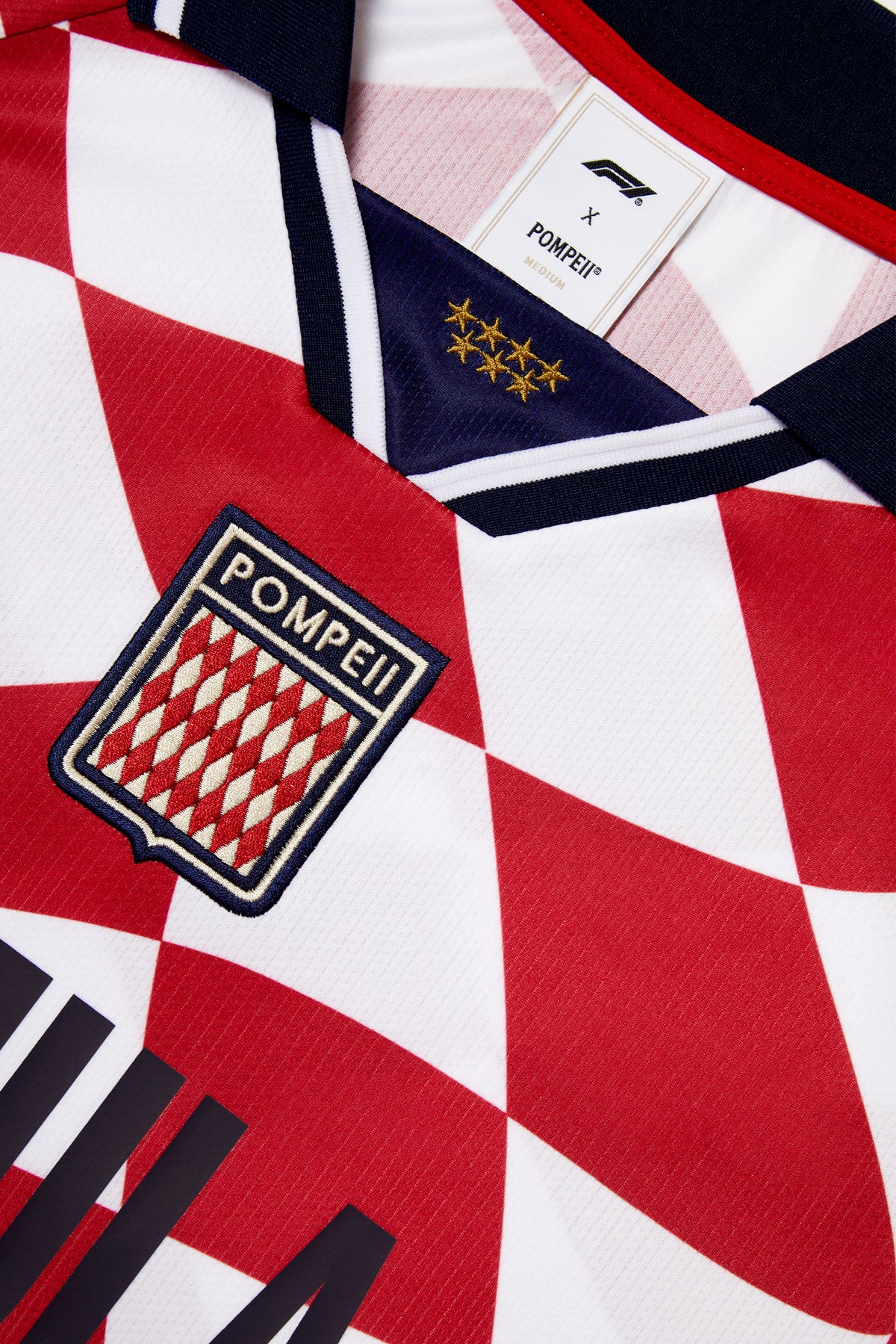 RACING FOOTBALL JERSEY