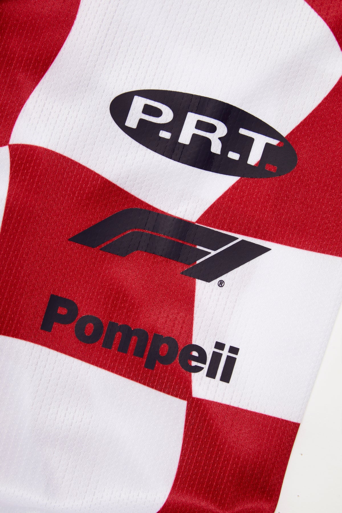 RACING FOOTBALL JERSEY