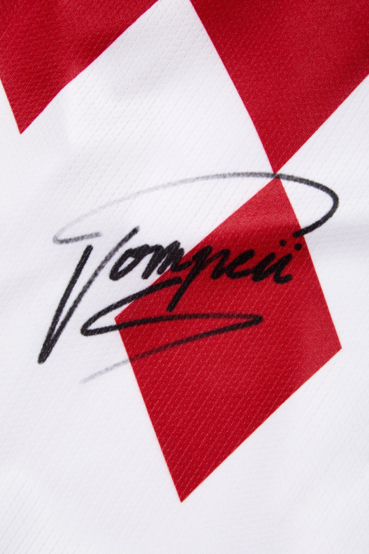 RACING FOOTBALL JERSEY