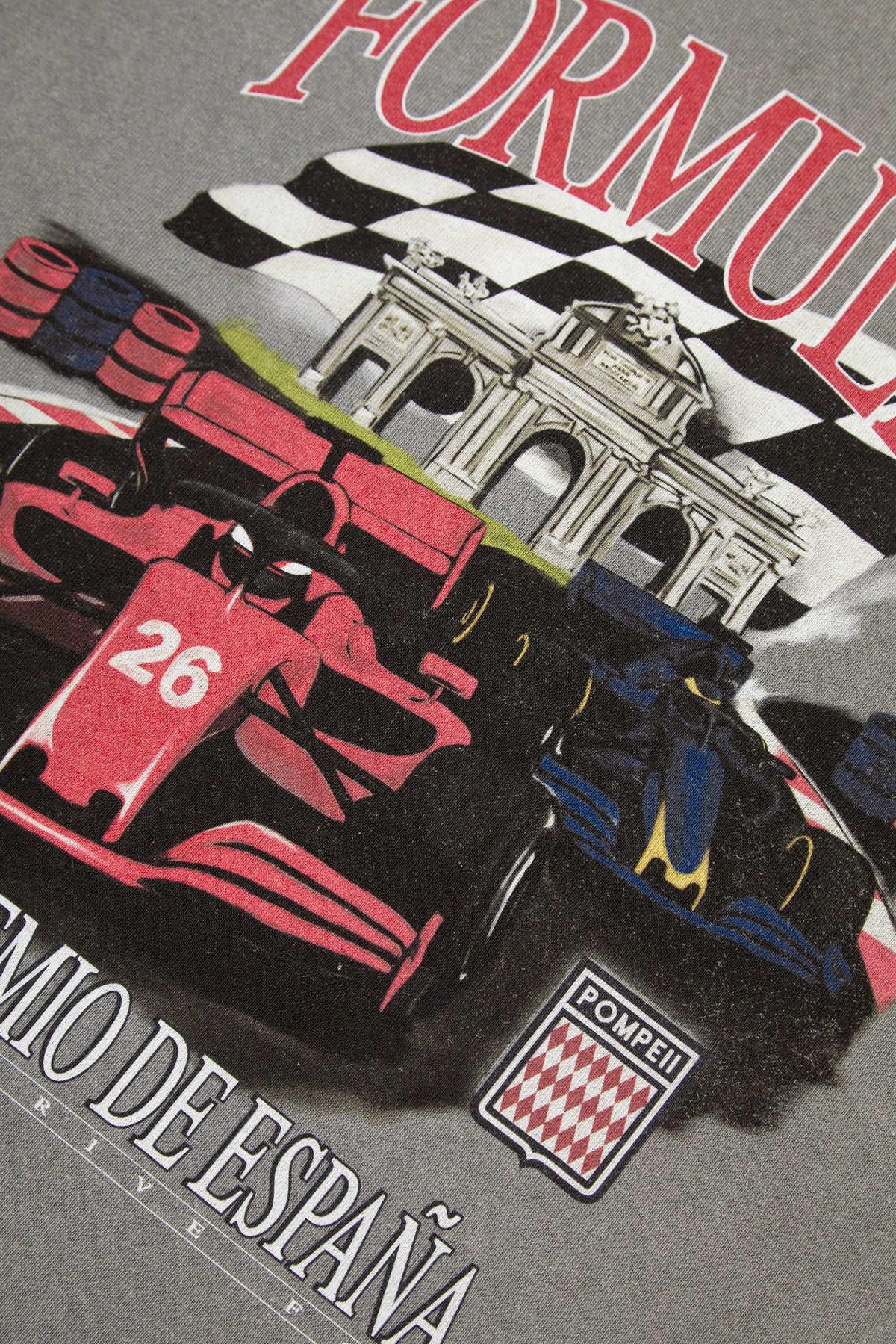 GRAND PREMIO DE ESPAÑA 2026 TEE