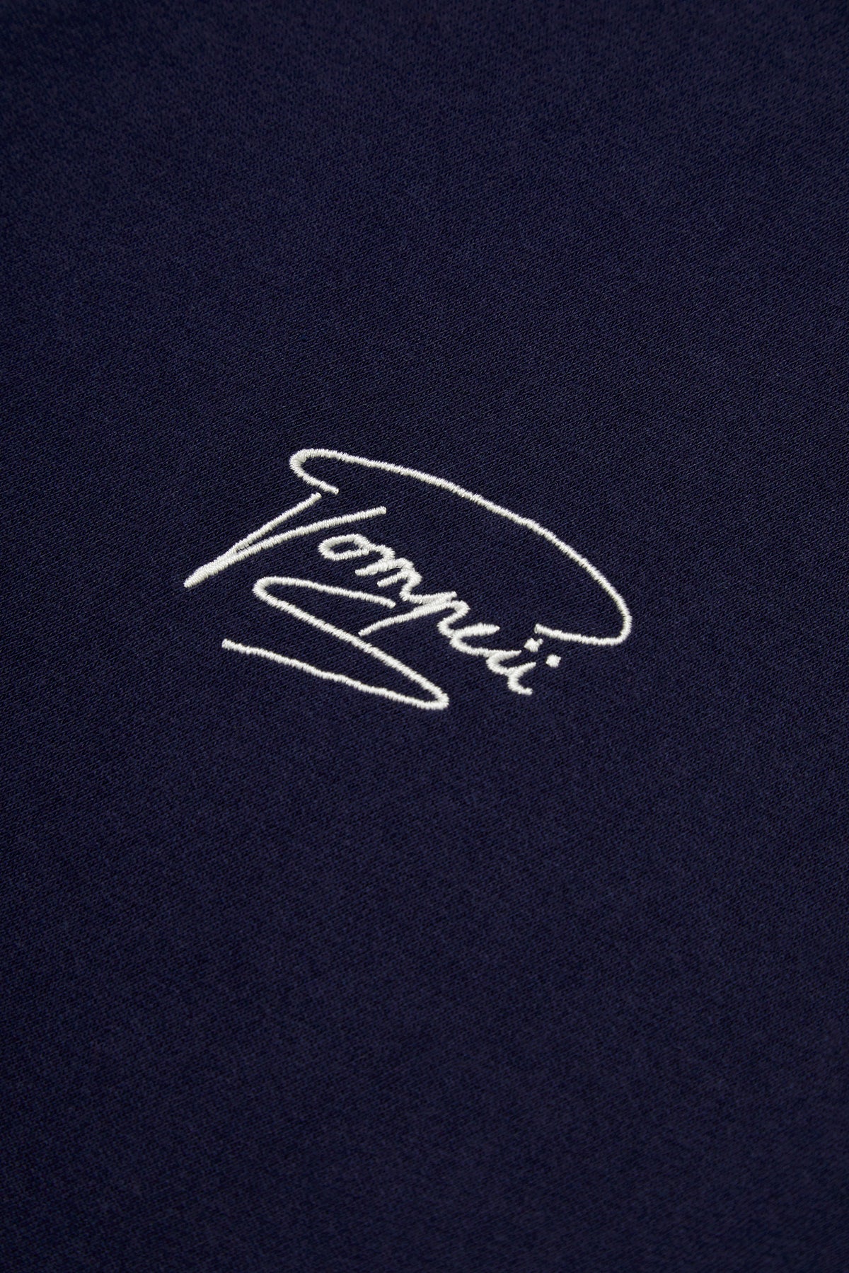 RACING ZIPPER HOODIE