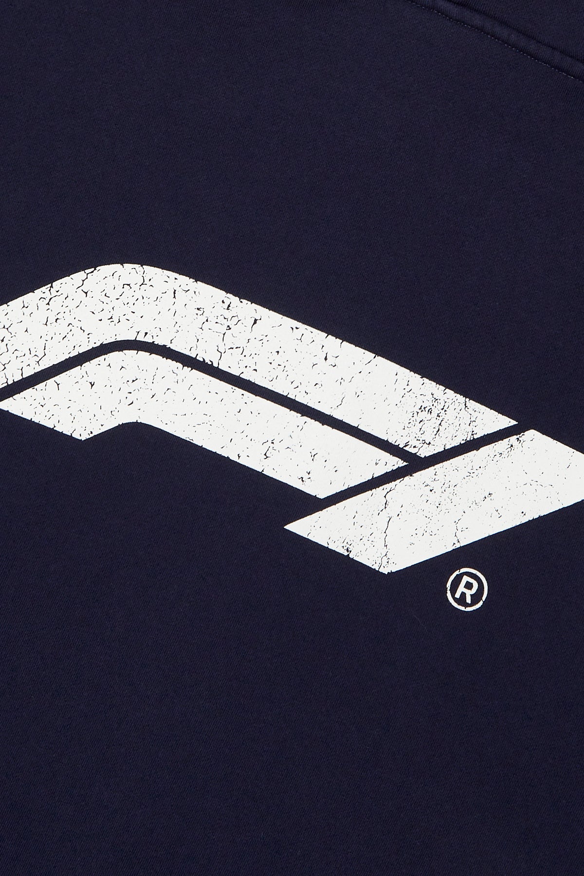 RACING ZIPPER HOODIE