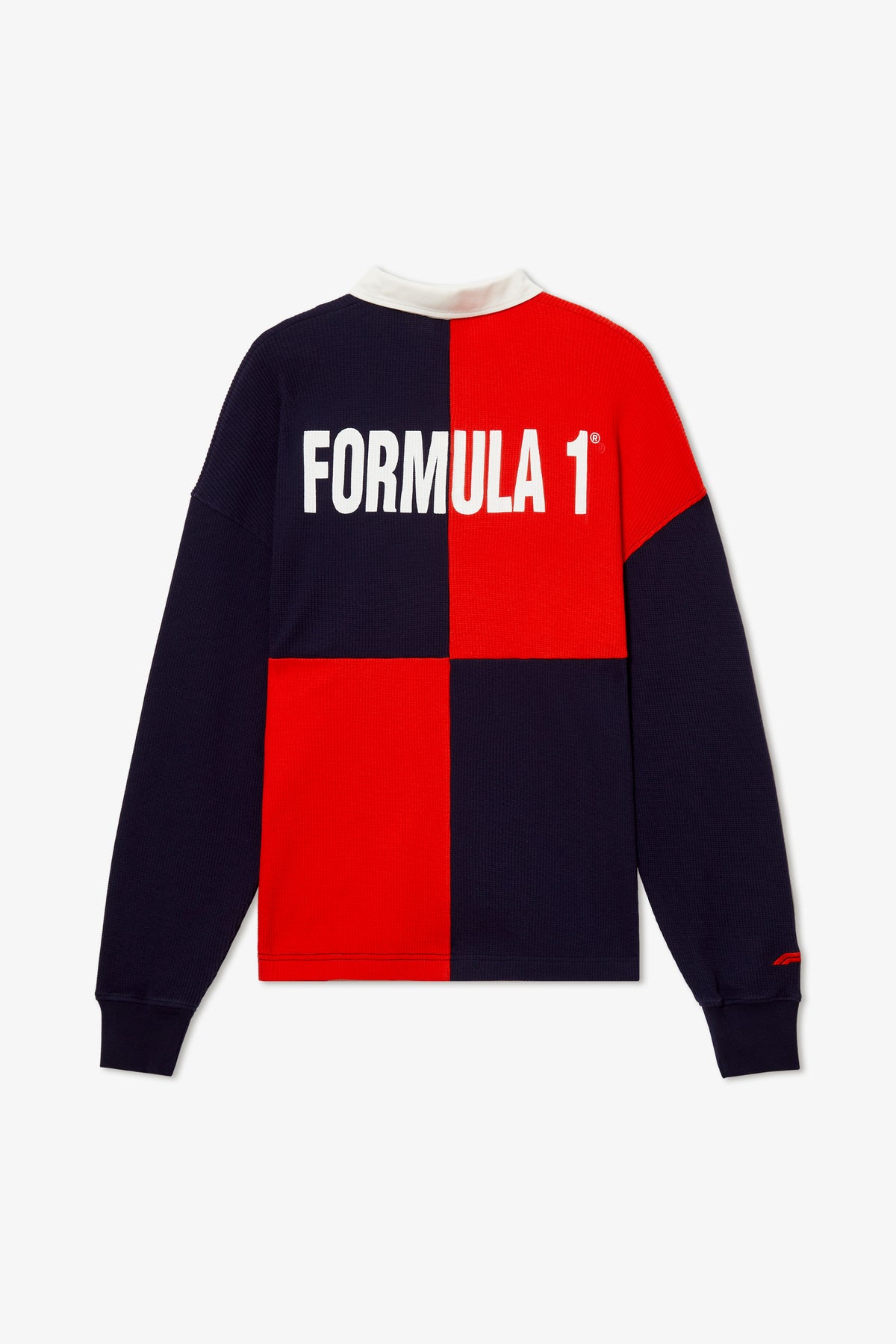 RACING POLO SWEAT