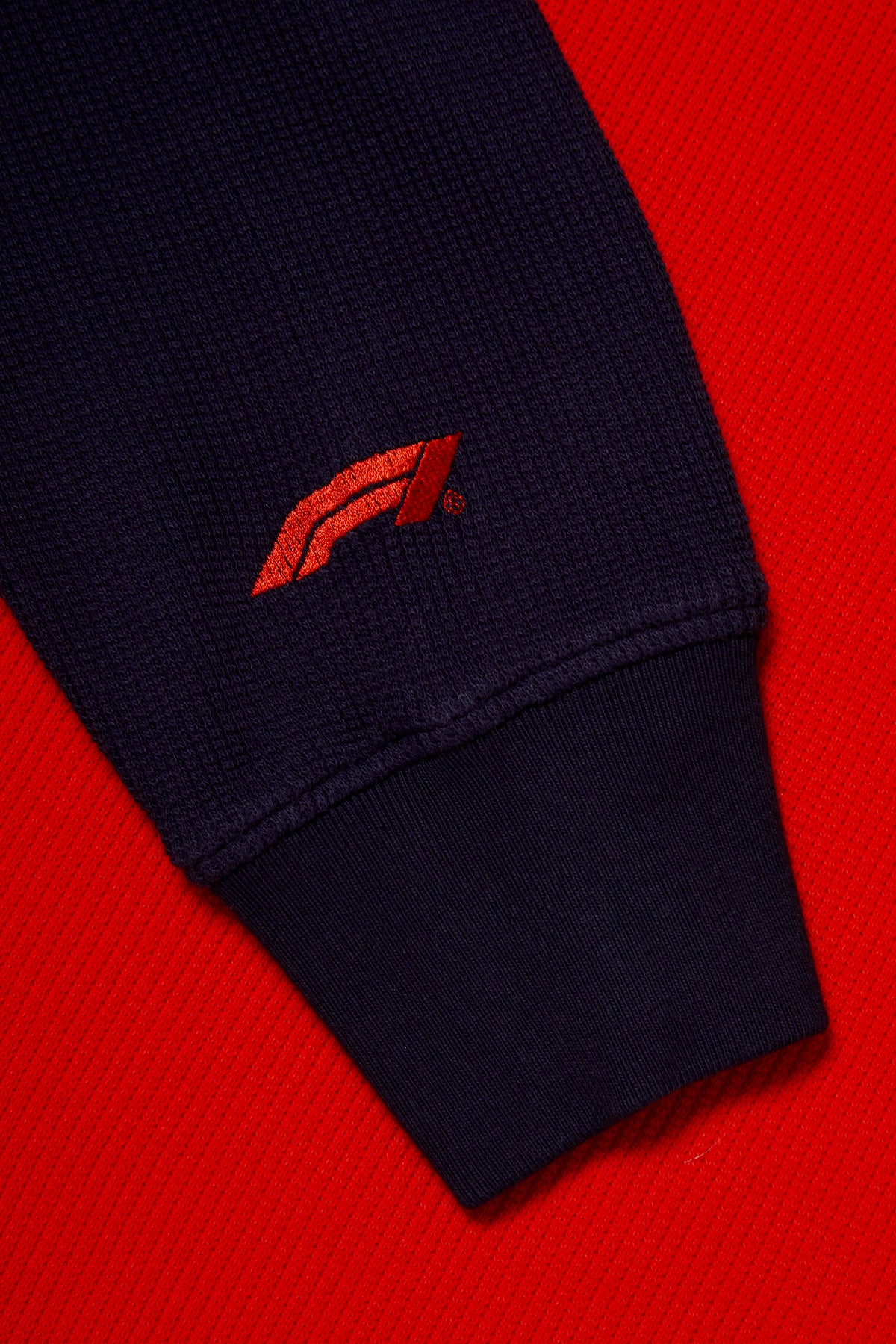 RACING POLO SWEAT