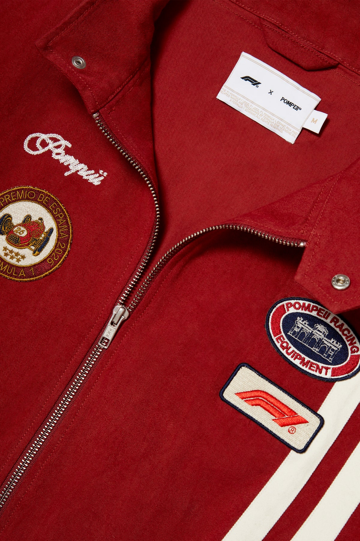 PIT CREW JACKET
