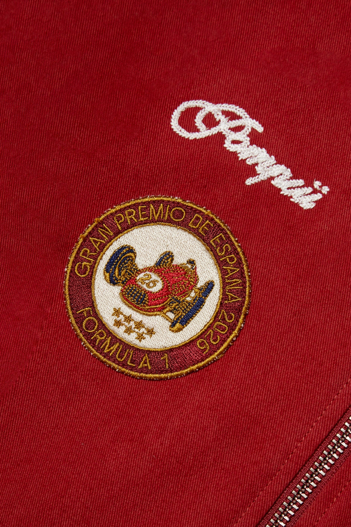 PIT CREW JACKET