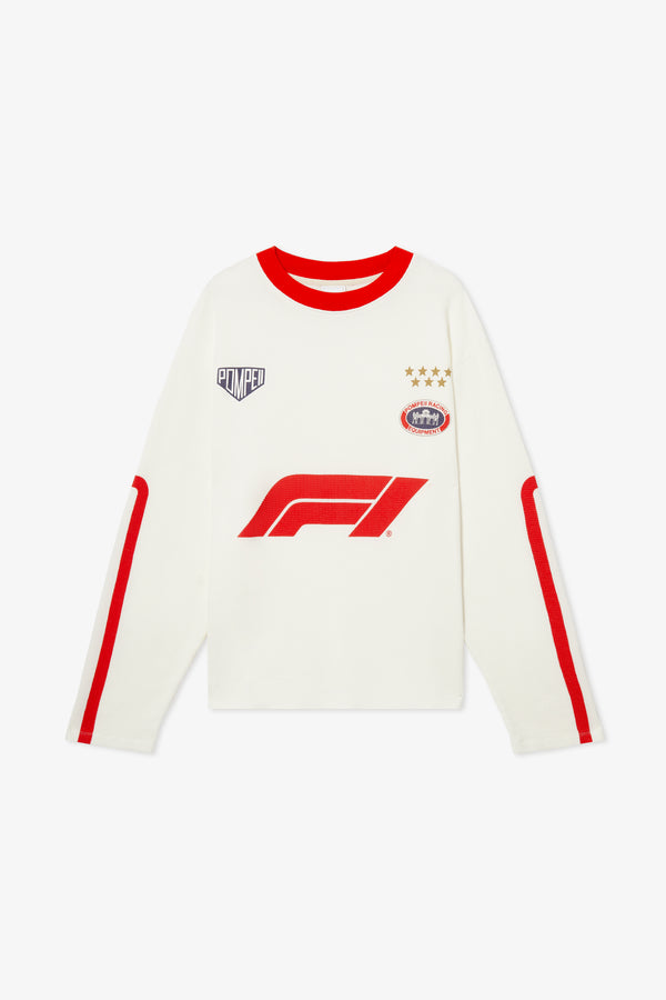RACING LS TEE