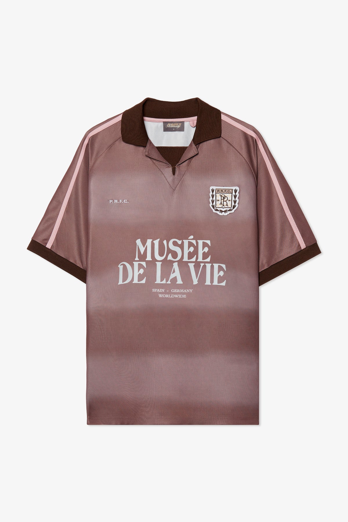 MUSÉE DE LA VIE JERSEY BROWN