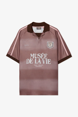 MUSÉE DE LA VIE JERSEY BROWN