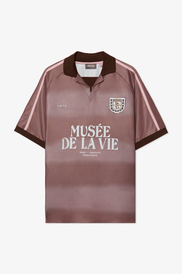 MUSÉE DE LA VIE JERSEY BROWN