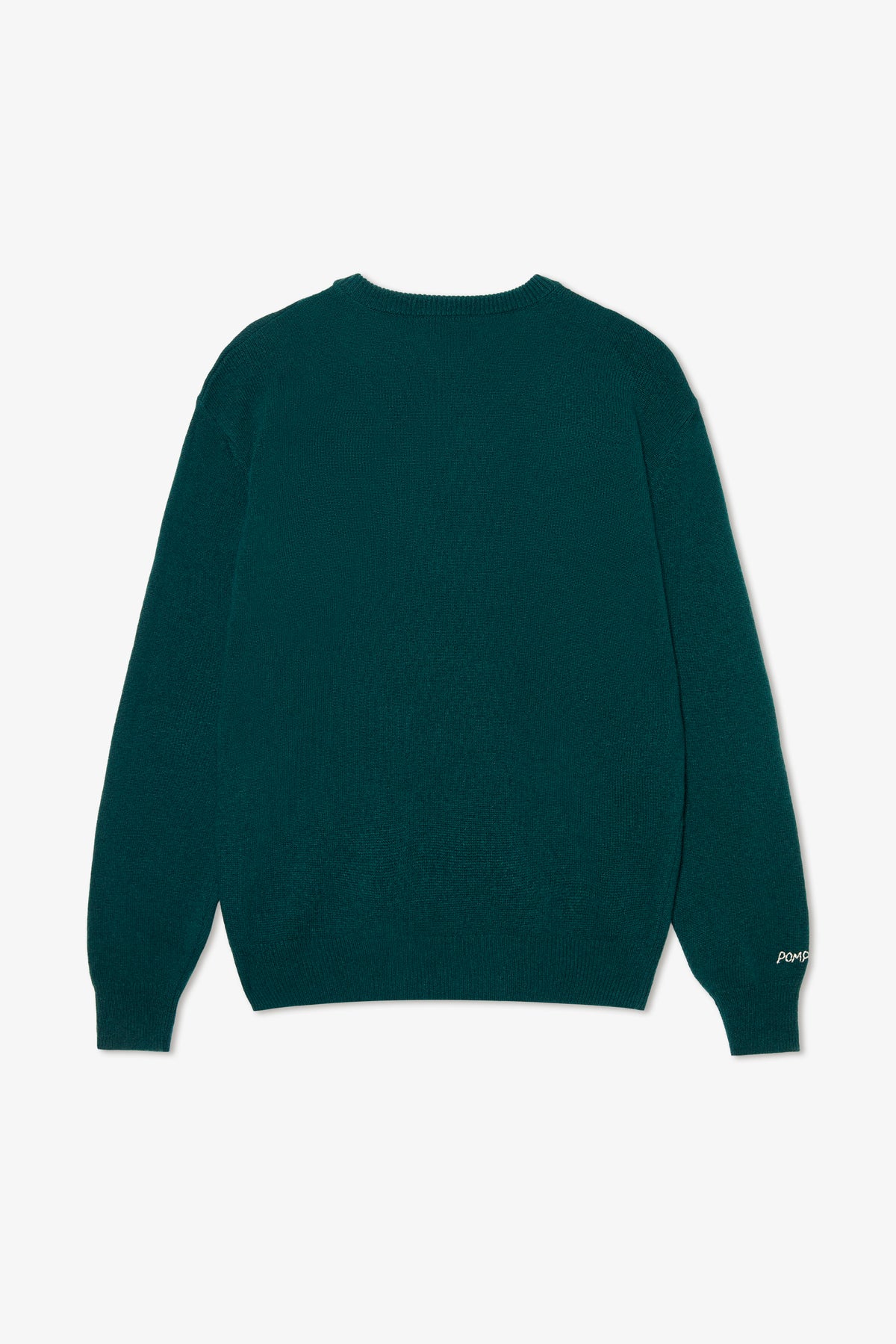FOUNTAIN PINE KNIT SWEATER