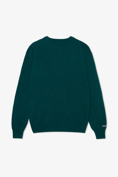 FOUNTAIN PINE KNIT SWEATER