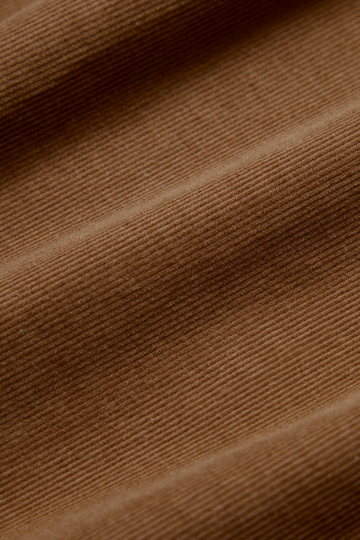 FUDGE CORDUROY BOXY SHIRT